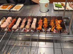-白玉串城·朝鲜族烤串(龙岗店)
