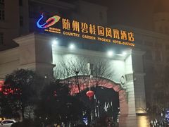 -随州碧桂园凤悦凤凰酒店