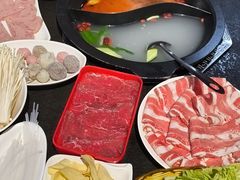 -陈府大宅门成都火锅·手切鲜肉(太原街店)