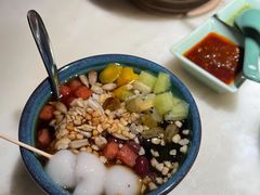 手工冰粉-锦府盐帮·李宅(领展购物广场中关村店)