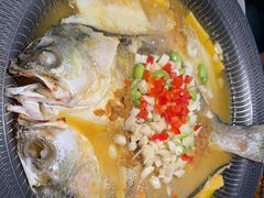 -半天妖烤鱼(新世界店)