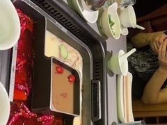 -巴奴毛肚火锅(新街口金鹰店)