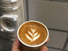 -% Arabica阿拉比卡咖啡(深圳湾万象城店)