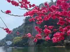 -绍兴东湖风景区