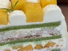 -山与蓝·轻糖鲜果蛋糕(勒泰店)