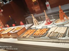 -蓉城四海·澳牛炙烤自助(江阴周庄店)