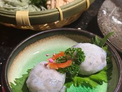 爆浆手打虾丸-捞王锅物料理(温州万象城店)