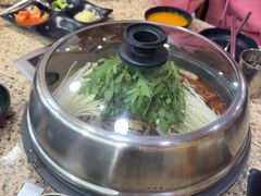-真利味·脊骨火锅·正宗韩国料理(韩乐坊店)
