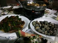 android_upload_pic-胖大嫂渔家排档(半边山店)