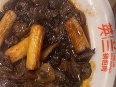 -英兰朝族饭店·英兰锅包肉(佳园路店)