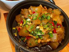 抄凉粉-大师兄·西北小馆(金湾华发商都店)