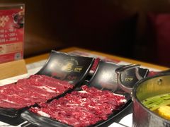 嫩肉-今日炊牛·潮汕牛肉火锅(华采天地店)