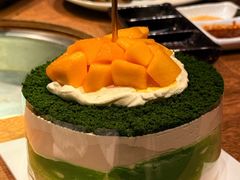 -black rainbow coffee