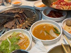 -六七八韩式烤肉·韩国料理(上杭路店)