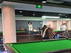 -叮叮台球·棋牌(西四店)