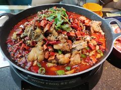 -蛙喔牛蛙(仙林万达茂店)