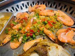 -盛江山自助料理(太原街万达店)