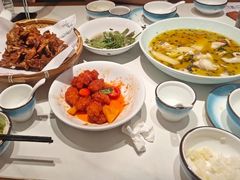 -东流山烤鸭·家常菜(雨山龙湖店)
