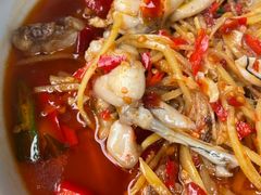 鲜椒美蛙-柴门饭儿(成都太古里店)