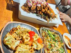 -86烧烤 | 江湖菜(石人总店)