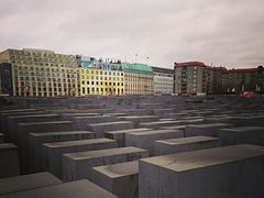 -欧洲被害犹太人纪念碑