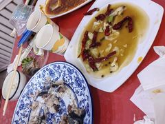 -煲来饱去冷水鱼