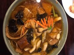 -重元寺香积厨素斋馆