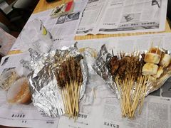 -鹤之乡·齐齐哈尔烤肉·非遗(秋涛路店)