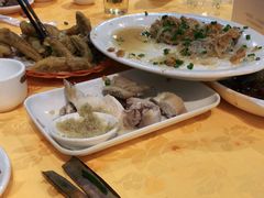 -老字号蛇口德记烧腊饭店·海鲜加工
