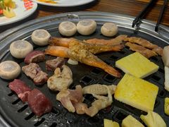 -烤肉食堂(揭阳广百店)