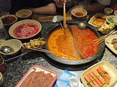 -蜀大侠火锅(建设路第五大道店)