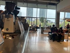 -SAANCI山池咖啡(海上世界文化艺术中心店)