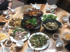 -海口滨海新村143号海南老字号炒菜店