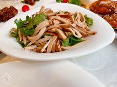 香茜鸡蛋干-阿英煲(凉城路店)