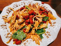 麻辣手撕鸡-马头巷·食景园(苏州总店)