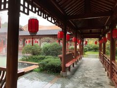 -咸宁万豪温泉谷度假区