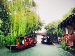 -乌镇西栅景区