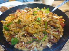 丁丁炒面-疆湖新疆拌面馆(望京店)