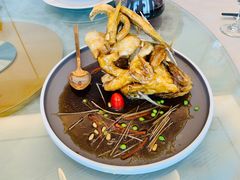 醋溜黄花鱼-汤臣·空中餐厅·严选粤菜(石湾世博广场店)