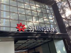 -新世界百货(明洞总店)