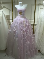 -拉瑞娜LaReine婚纱礼服高级定制