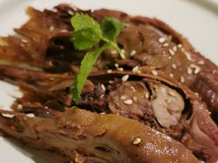 -大鸭梨烤鸭(左家庄店)