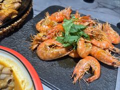 -钱山海鲜大排档