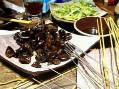 -鸽子窝专业烧烤店(长白店)