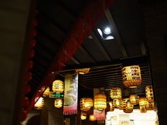 大堂-南京大牌档(香港广场店)