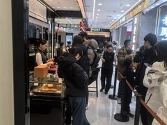 -老铺黄金(工美大厦店)