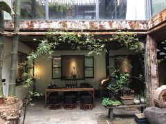 -The Flowers Coffee(南山店)