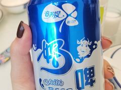 奶啤-马尔龙新疆饭店·清真(瑞景店)