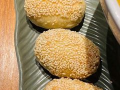 草鞋底烧饼-苏帮袁Sue Cuisine(来福士店)