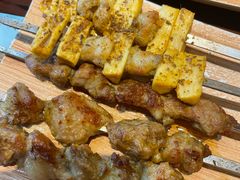 -巴依老爷新疆美食(牡丹园店)